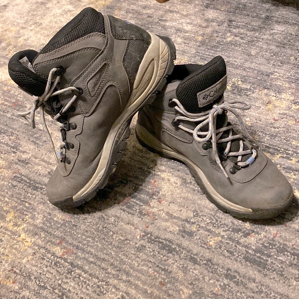 Waterproof Hiking Boots Columbia